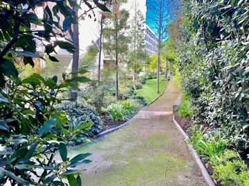 Penthouse con terraza, quincho y jacuzzi en La Dehesa
