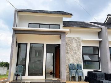 Rumah strategis carpot muat 2 mobil