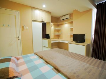 Siap Huni, Rekomendasi Apartemen Di Jogja, Unit 2 Lantai