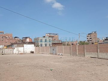 Terrenos Comerciales Alquiler JR. Chira - RIMAC