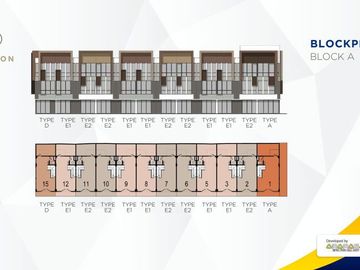 Ruko Campton Lokasi Sangat Ramai di BSD City
