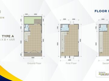 Ruko Campton Lokasi Sangat Ramai di BSD City