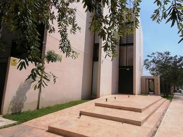 Departamento en venta Mérida Yucatán, Privada Buréa Temozón