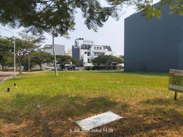 Kavling Gandeng 3 Dalam Cluster Mozart Golf Island PIK 2