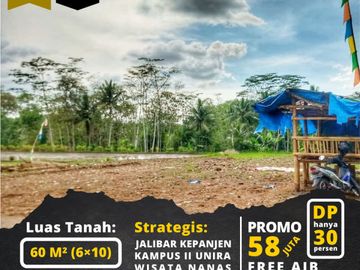 Dijual Cepat Tanah Harga Promo Di Kepanjen