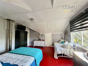 Casa en venta de 4 dorm. en Villa Alemana