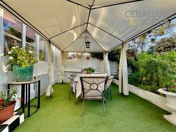 Casa en venta de 4 dorm. en Villa Alemana