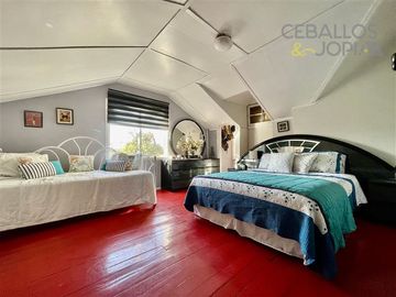 Casa en venta de 4 dorm. en Villa Alemana