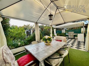 Casa en venta de 4 dorm. en Villa Alemana