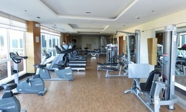 Cond for rent in Lapulapu City, Cebu, Mactan Newtown 2-bedroom furnished