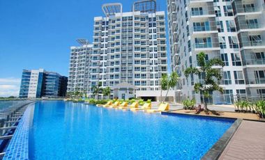 Cond for rent in Lapulapu City, Cebu, Mactan Newtown 2-bedroom furnished