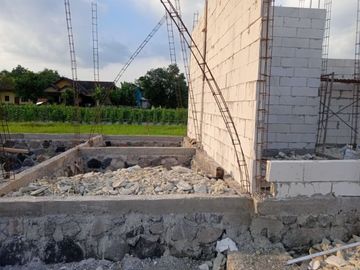 Dijual cepat kavling untuk rumah di area wisata candi prambanan yogyakarta