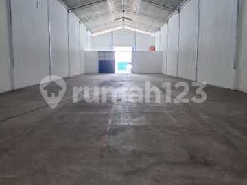 Jual Gudang Bagus di Pergudangan Kamal Indah