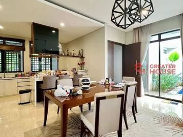 For Sale Beautiful House at Serenia Hills Lebak Bulus