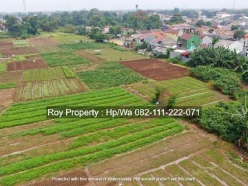 Dijual Cepat Tanah di Tambun Utara 3.4 Ha Bekasi PERUMAHAN