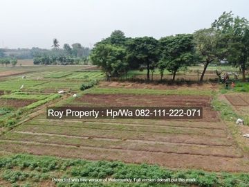 Dijual Cepat Tanah di Tambun Utara 3.4 Ha Bekasi PERUMAHAN