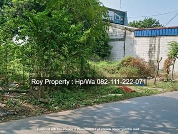 Dijual Cepat Tanah di Tambun Utara 3.4 Ha Bekasi PERUMAHAN