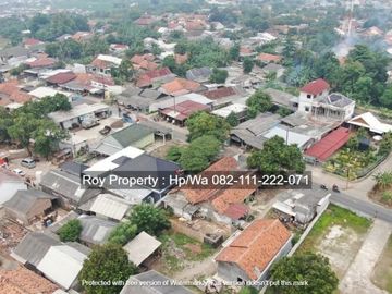 Dijual Cepat Tanah di Tambun Utara 3.4 Ha Bekasi PERUMAHAN
