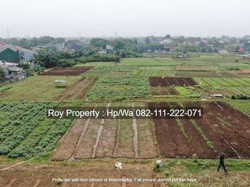 Dijual Cepat Tanah di Tambun Utara 3.4 Ha Bekasi PERUMAHAN