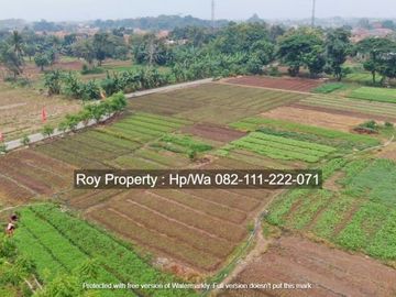 Dijual Cepat Tanah di Tambun Utara 3.4 Ha Bekasi PERUMAHAN