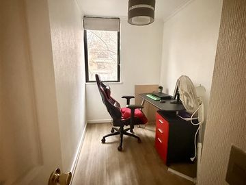 Departamento en arriendo de 3 dorm. en Providencia