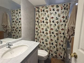 Departamento en arriendo de 3 dorm. en Providencia