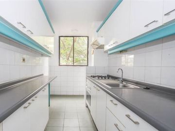 Departamento en arriendo de 3 dorm. en Providencia