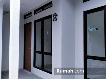 Konsep rumah sehat di sawangan depok (cash)
