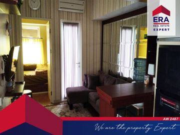 Dijual Apartemen Springlake 3BR FF View Mall Davallia Lt.22 Jarang Ada