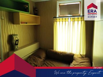 Dijual Apartemen Springlake 3BR FF View Mall Davallia Lt.22 Jarang Ada