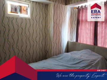 Dijual Apartemen Springlake 3BR FF View Mall Davallia Lt.22 Jarang Ada