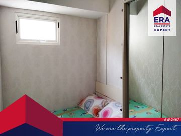Dijual Apartemen Springlake 3BR FF View Mall Davallia Lt.22 Jarang Ada