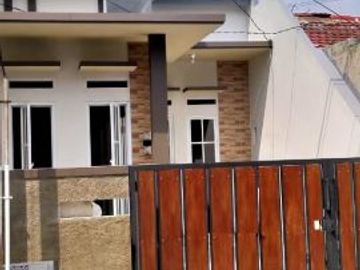 Rumah Baru lokasi Bumi Anggrek Bekasi | FADMASUDIRMAN