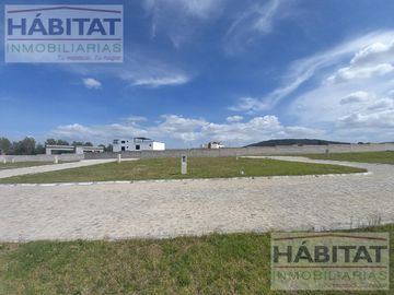 Lote en fraccionamiento Lomas de Soltepec Huamantla