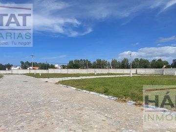 Lote en fraccionamiento Lomas de Soltepec Huamantla