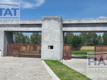 Lote en fraccionamiento Lomas de Soltepec Huamantla