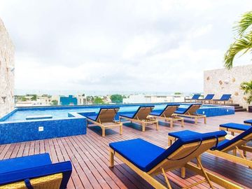 Venta departamento Playa del Carmen