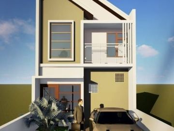Rumah 300 Jutaan Depok, 10 menit ke Tol Pondok Cabe
