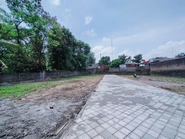 Tanah Kavling Strategis Area Kalasan, Cocok Rumah Usaha