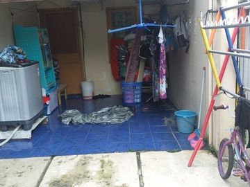 DIJUAL RUMAH SIAP HUNI DI KOMPLEK PURI PAMULANG YANG BEBAS BANJIR DAN LOKASI STRATEGIS