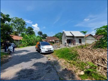DIJUAL CEPAT SIAP BANGUN 3 BULAN DI PV II