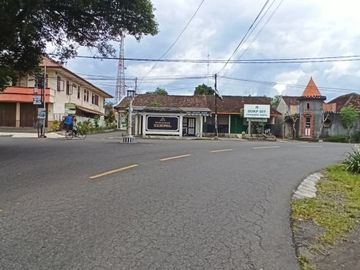 Kavling Dekat Pasar Tempel Jogja SHM Perunit