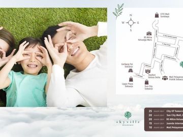 Bagus Mewah, Skiville Residence, Free Biaya, Sidoarjo | Br282 A