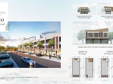 Bagus Mewah, Skiville Residence, Free Biaya, Sidoarjo | Br282 A