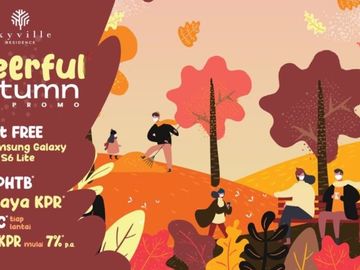 Bagus Mewah, Skiville Residence, Free Biaya, Sidoarjo | Br282 A