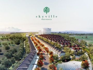 Bagus Mewah, Skiville Residence, Free Biaya, Sidoarjo | Br282 A