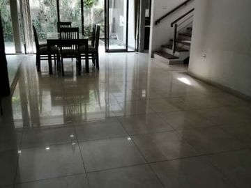 Rumah Pondok Hijau Gegerkalong Sersan Bajuri dekat Setiabudi Bandung