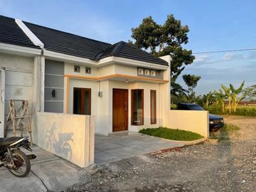 Di jula Rumah siap bangun lingkungan aman dan nyaman harga 460 jt-an