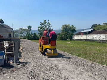 Di jula Rumah siap bangun lingkungan aman dan nyaman harga 460 jt-an