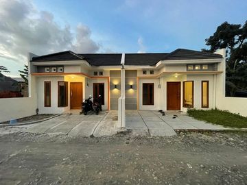 Di jula Rumah siap bangun lingkungan aman dan nyaman harga 460 jt-an